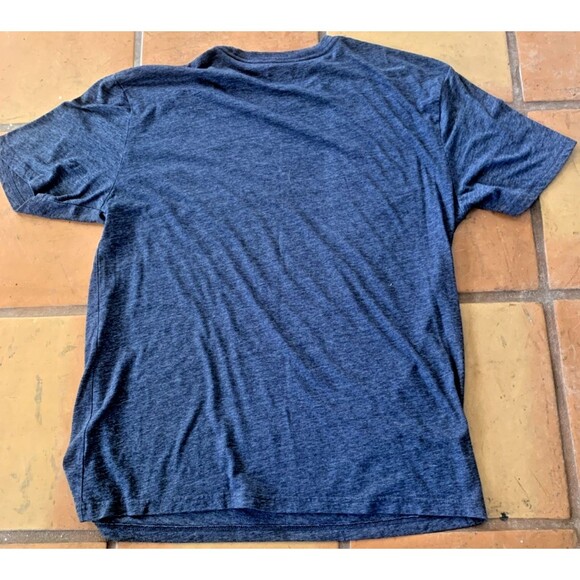 Blue 84 Tee Shirt Deauville Inn Strathmere New Jersey Retro Tee Size XL Sea Isle - Picture 6 of 7